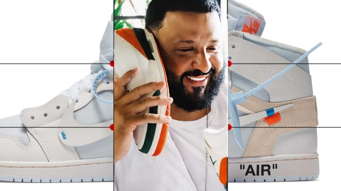 2025 and 2026 Belongs to these White Air Jordans