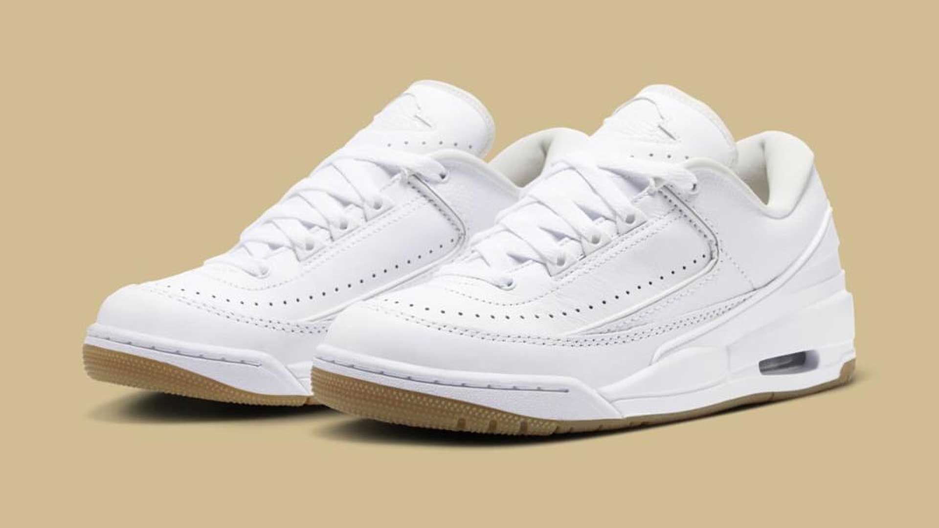 Air Jordan 2/3