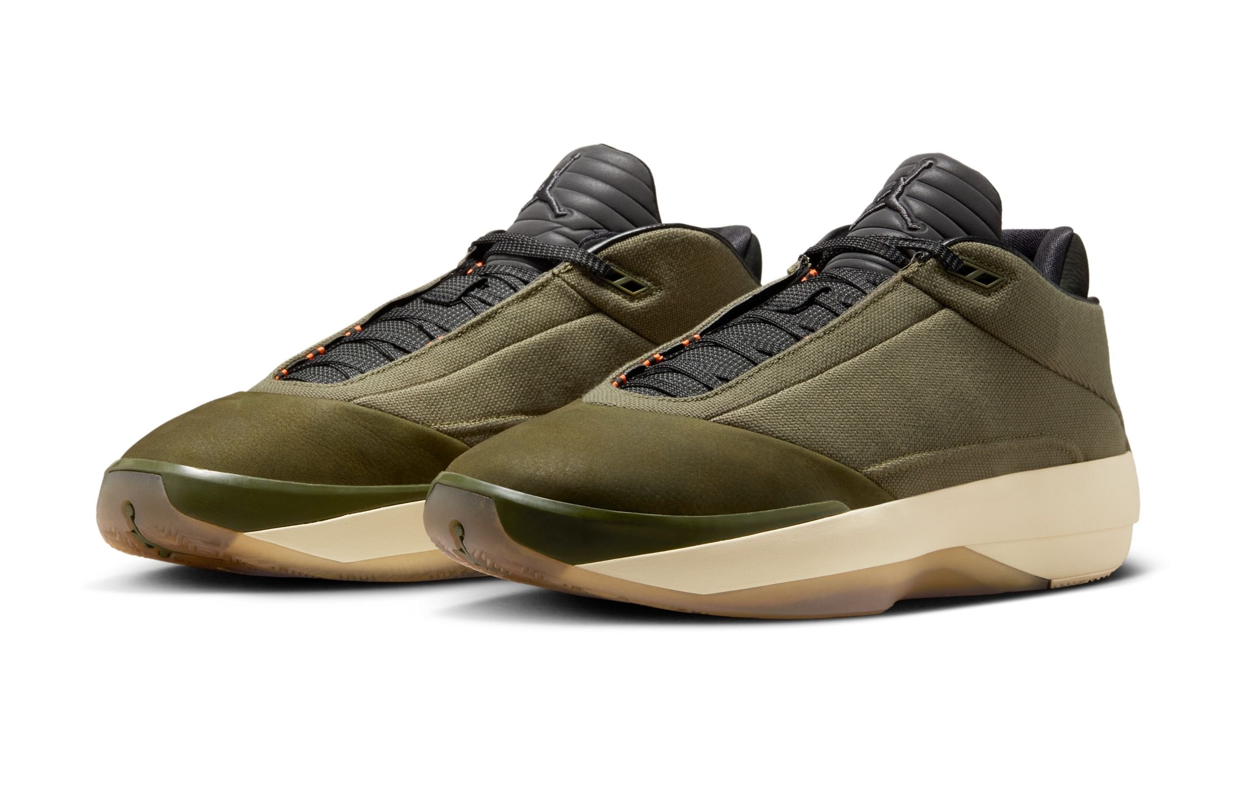 Air Jordan 40 "Medium Olive"