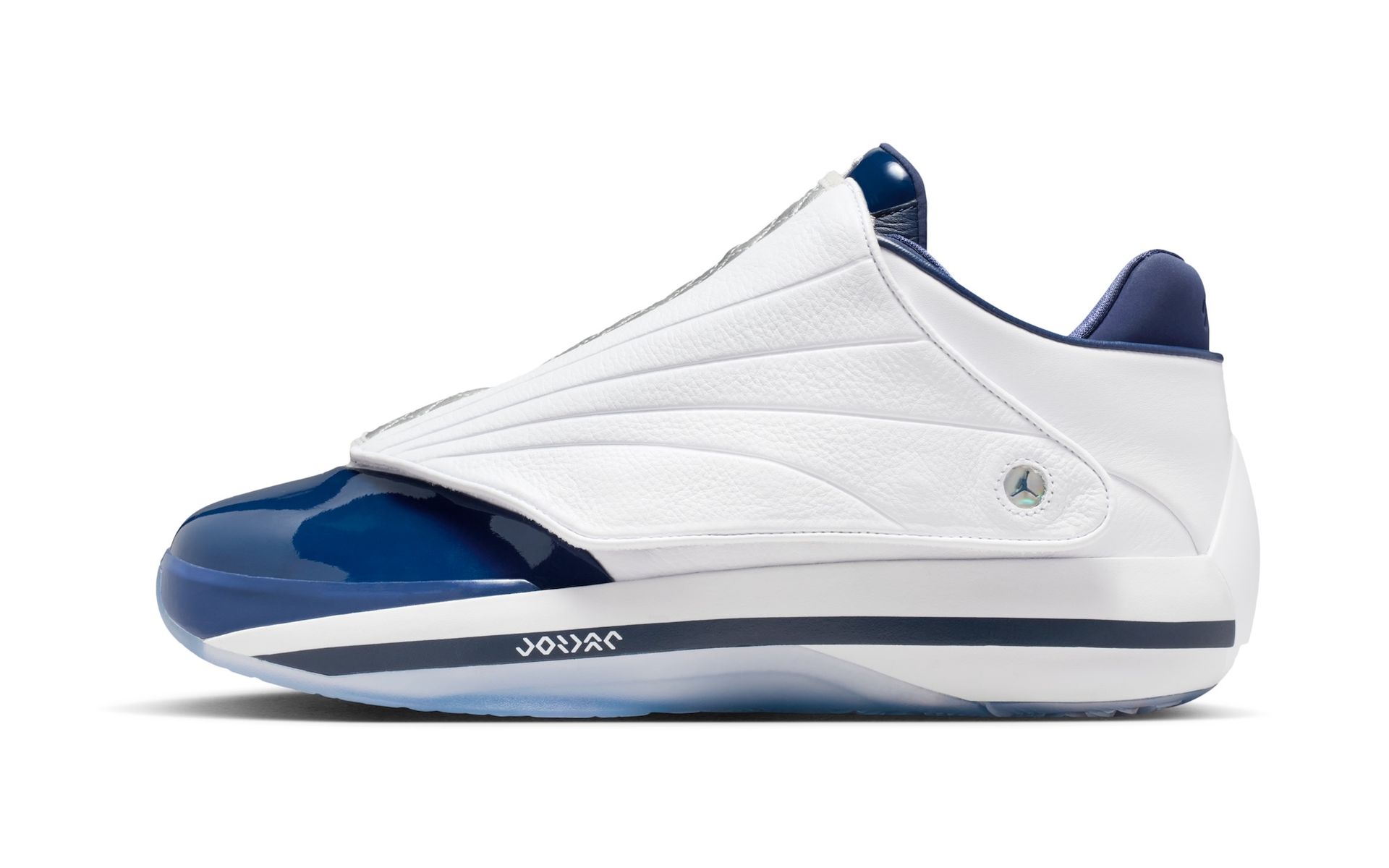 AIr Jordan 40 Hybrid