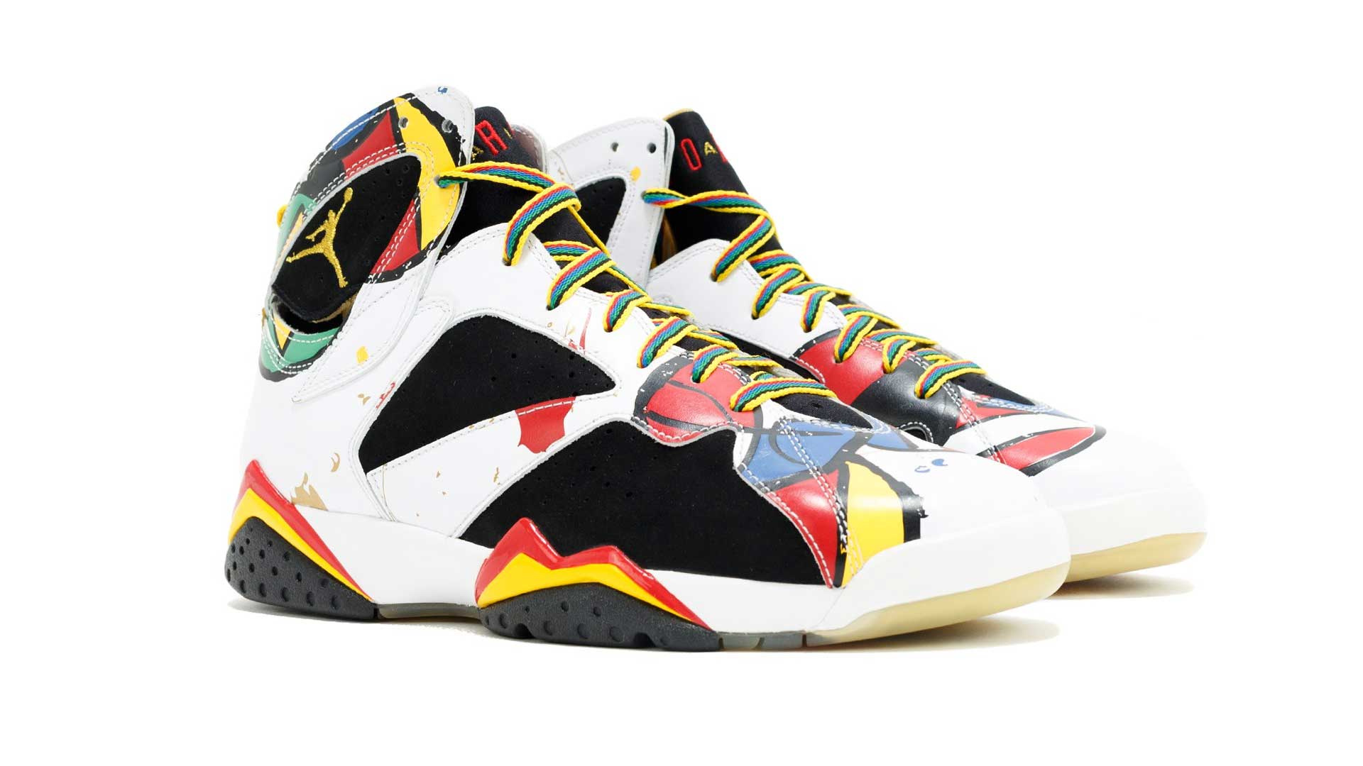 Air Jordan 7 "Miro"
