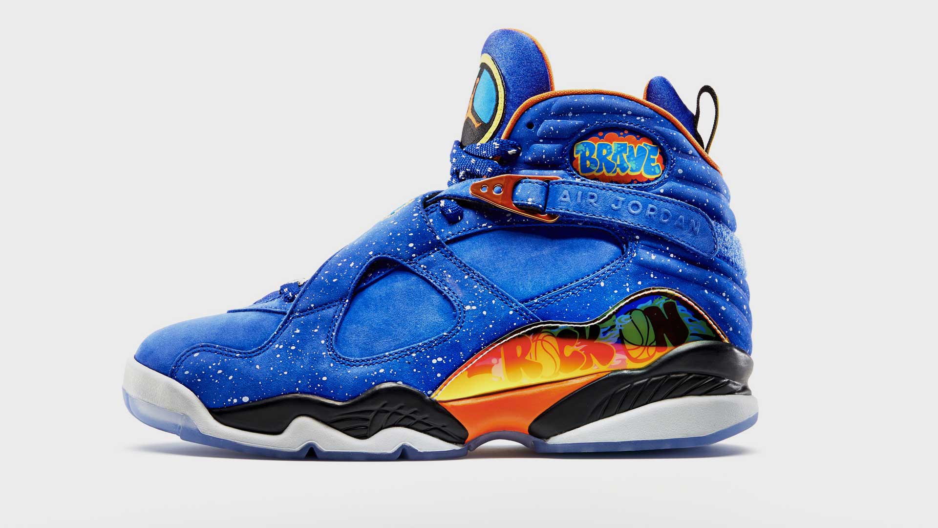 Air Jordan 8 "Doernbecher"