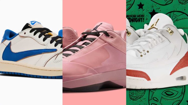 Air Jordan Fans, Don’t Miss These 5 Sneaker Drops This Week (Sept 14–20)