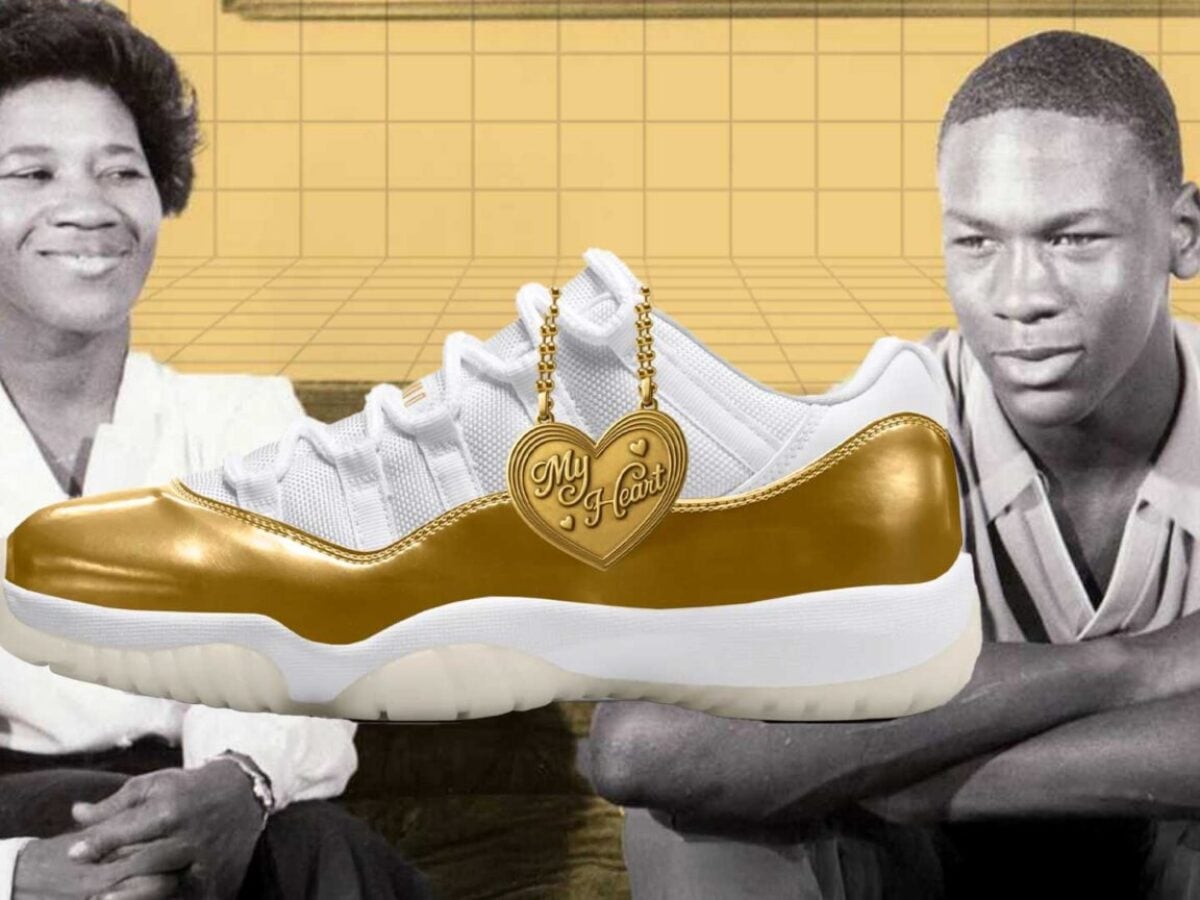 mommy and me jordans 11