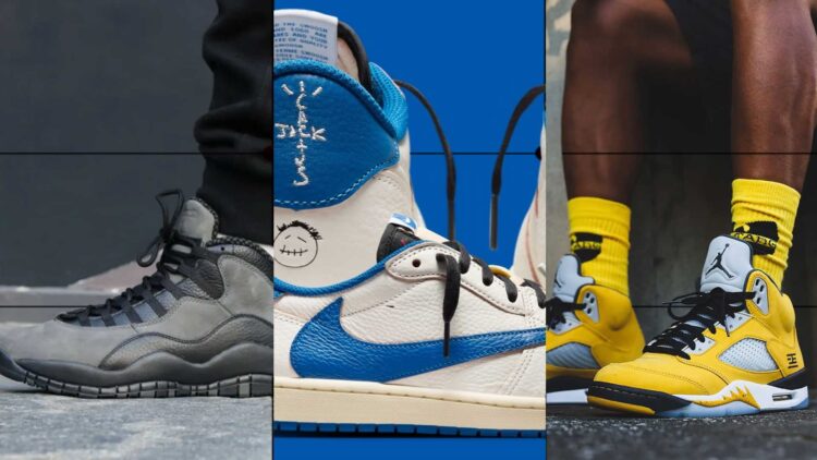 New Sneakers That Could Put Jordans Back on Top