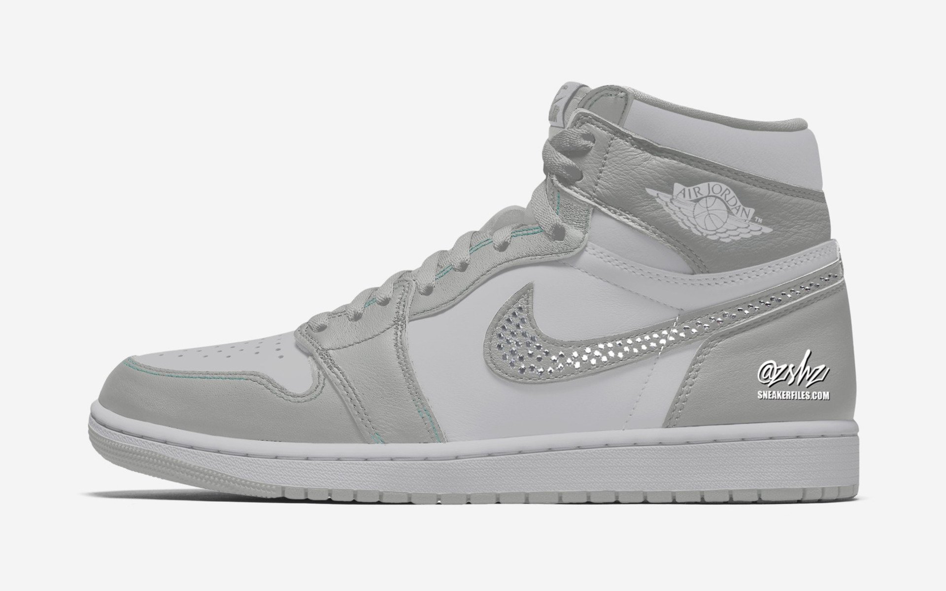 Swarovski x Air Jordan 1 High OG