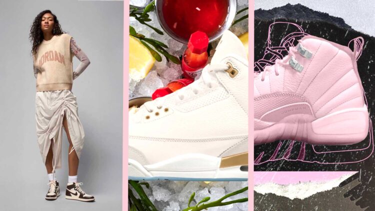 Women's Exclusive Jordan Sneakers To Expect in 2025 and 2026