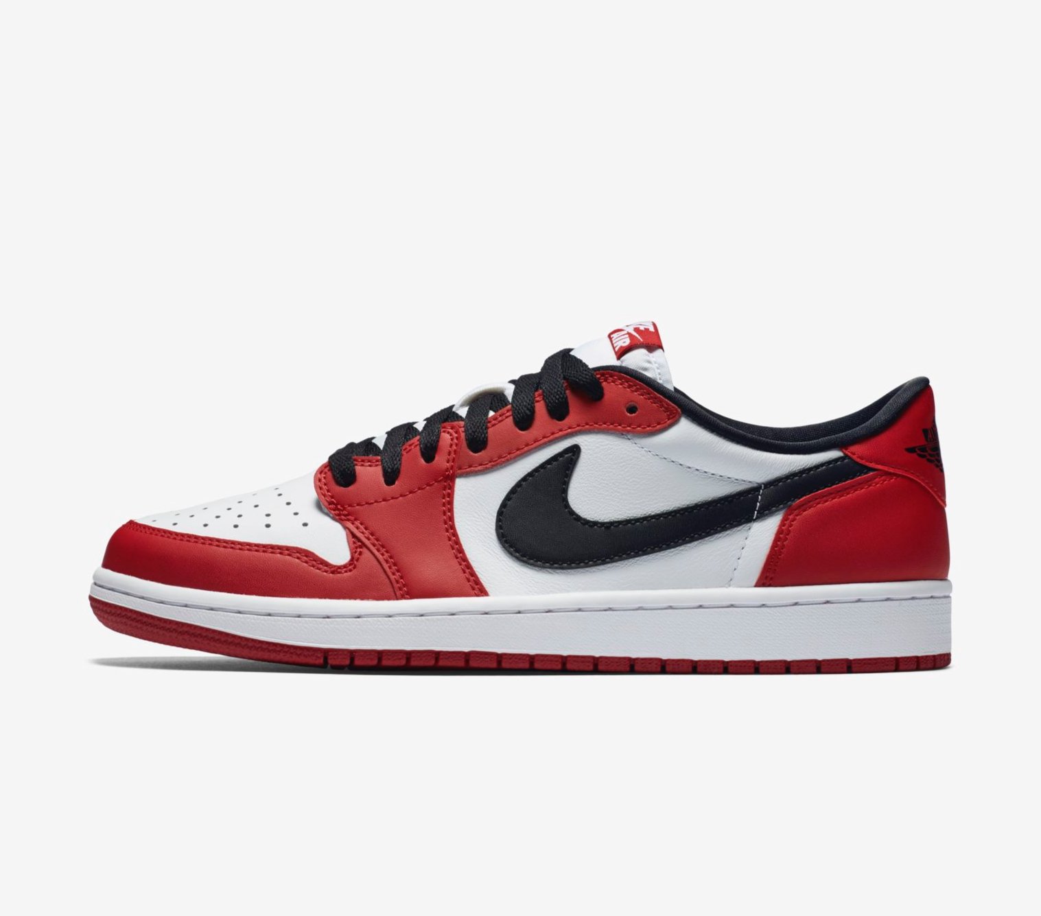 Air Jordan 1 Low "Chicago"