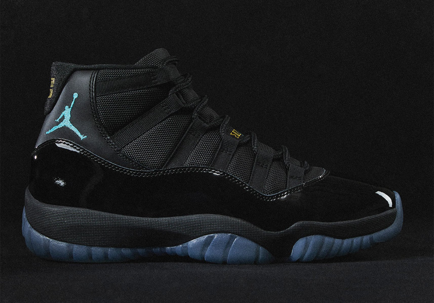 Air Jordan 11 "Gamma Blue"