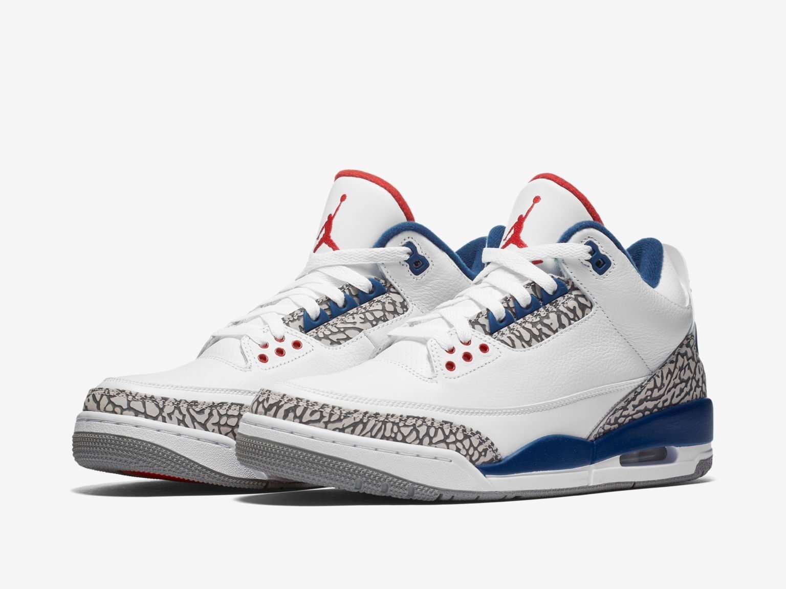 Air Jordan 3 “True Blue”