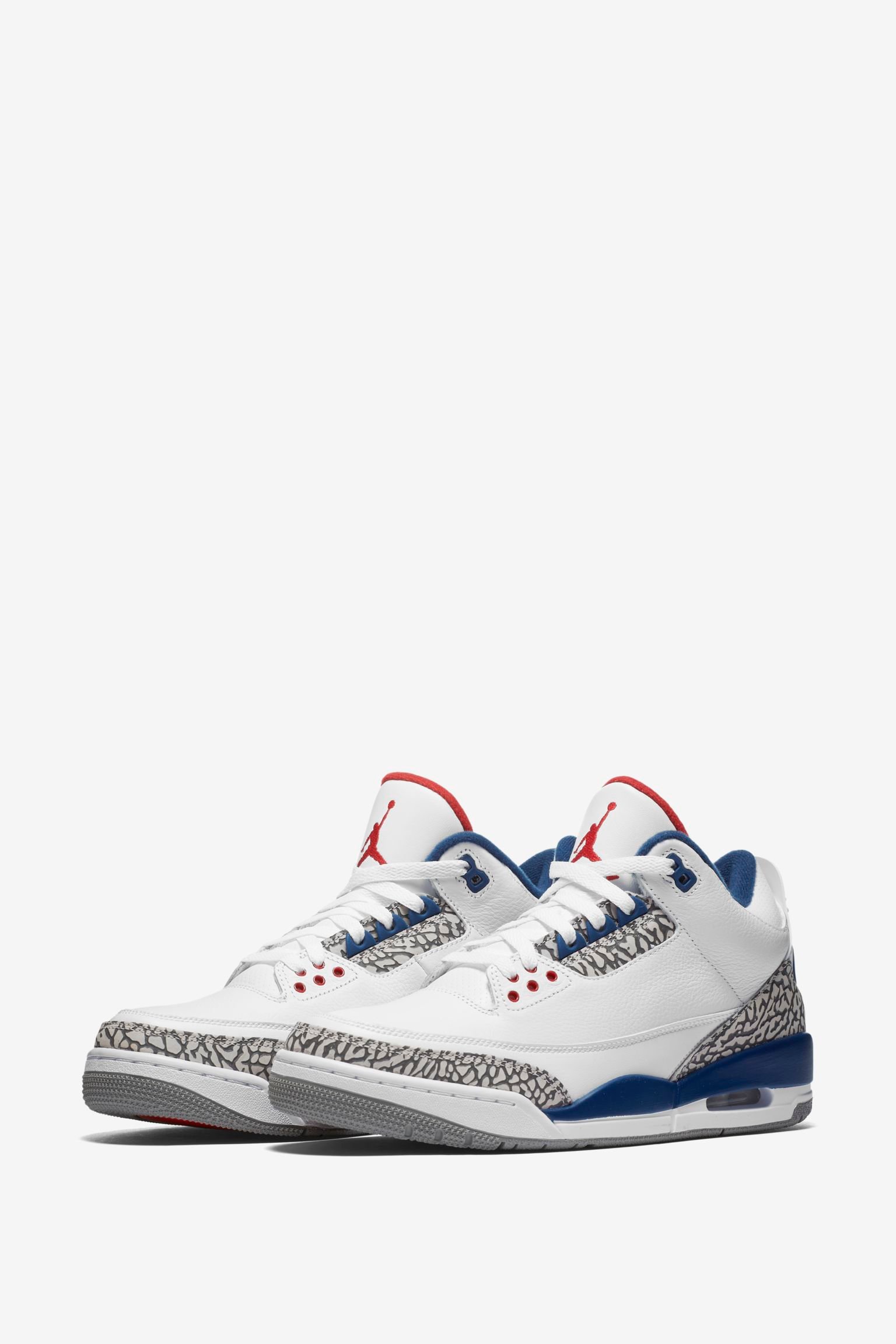 Air Jordan 3 “True Blue”