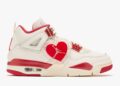 Air Jordan 4 "Valentine's Day"