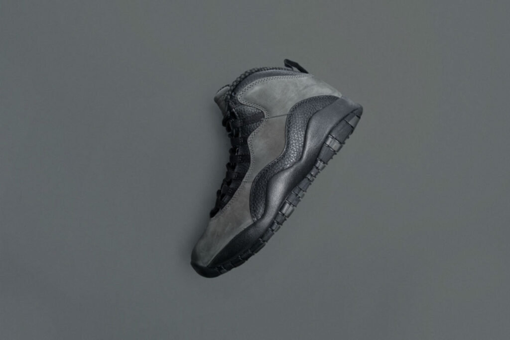 Air Jordan 10 Shadow