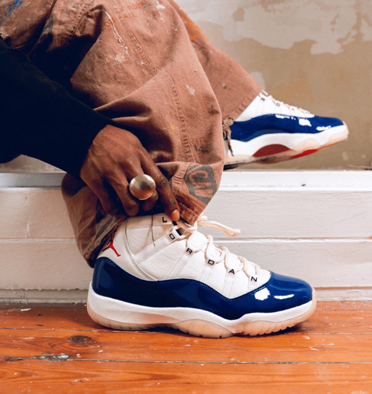 Air Jordan 11 "Rare Air"