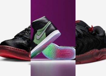 10 Halloween Jordan Sneakers Past and Present