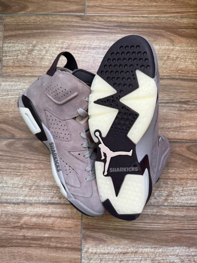 A Ma Maniére’s Air Jordan 6 Retro