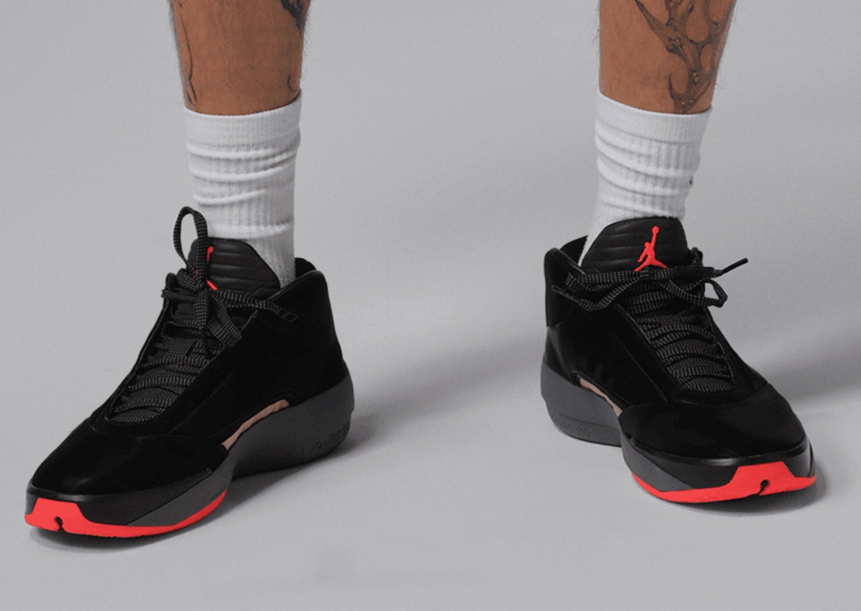 Air Jordan 40 Hybrid