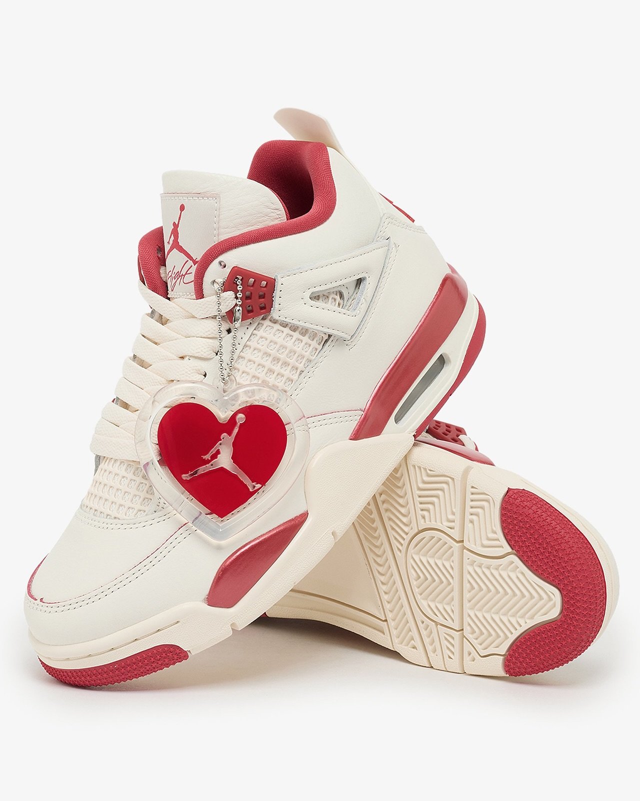 Air Jordan 4 "Valentine's Day"