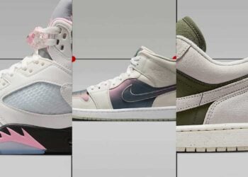 8 Jordan Releases For The Week (October 5-11 2025)