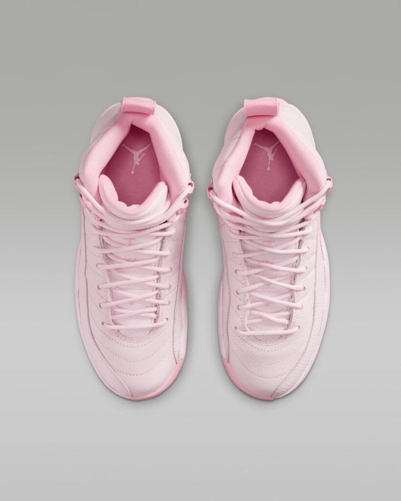Air Jordan 12 “Pearl Pink"