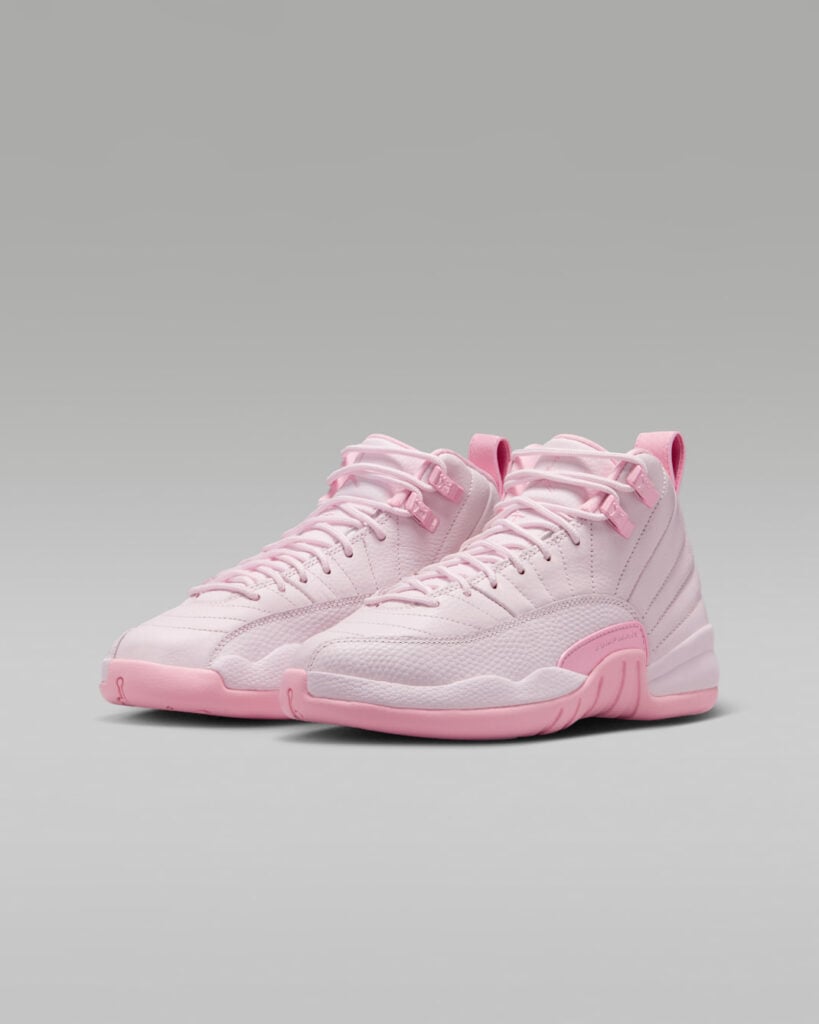 Air Jordan 12 “Pearl Pink"