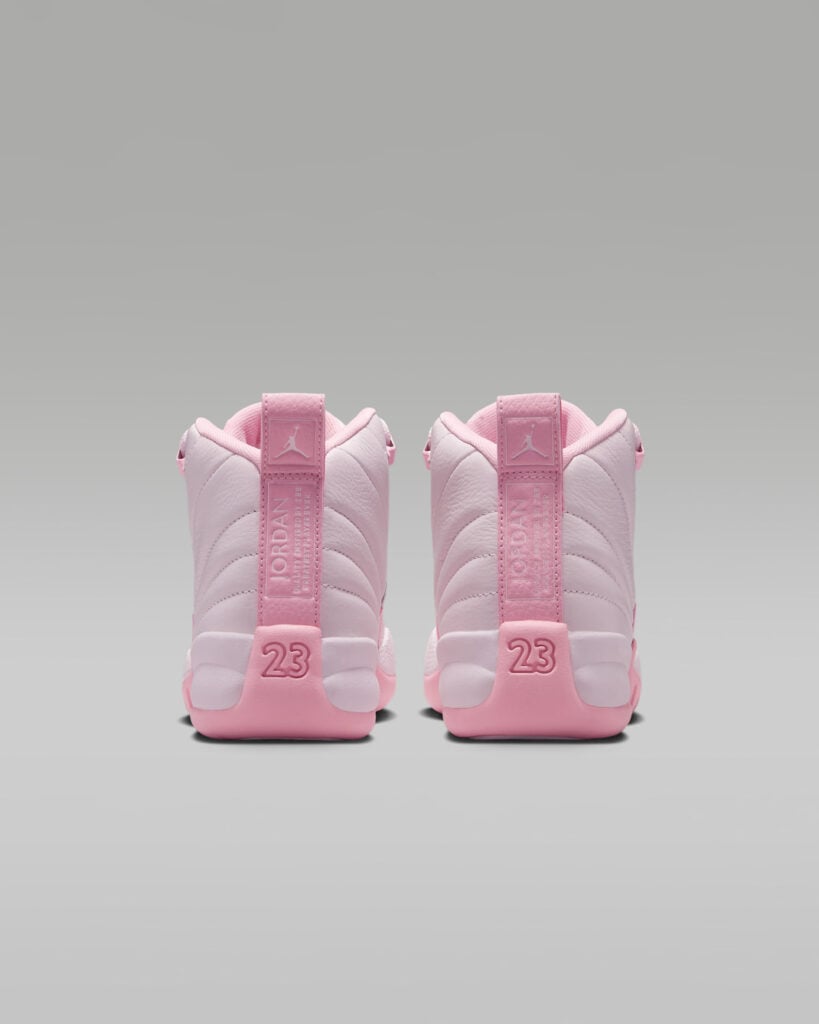 Air Jordan 12 “Pearl Pink"