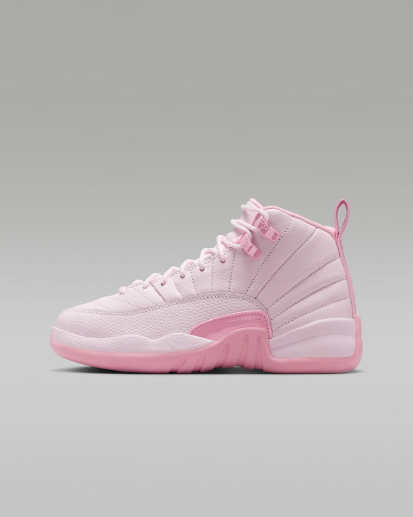 aAir Jordan 12 “Pearl Pink"