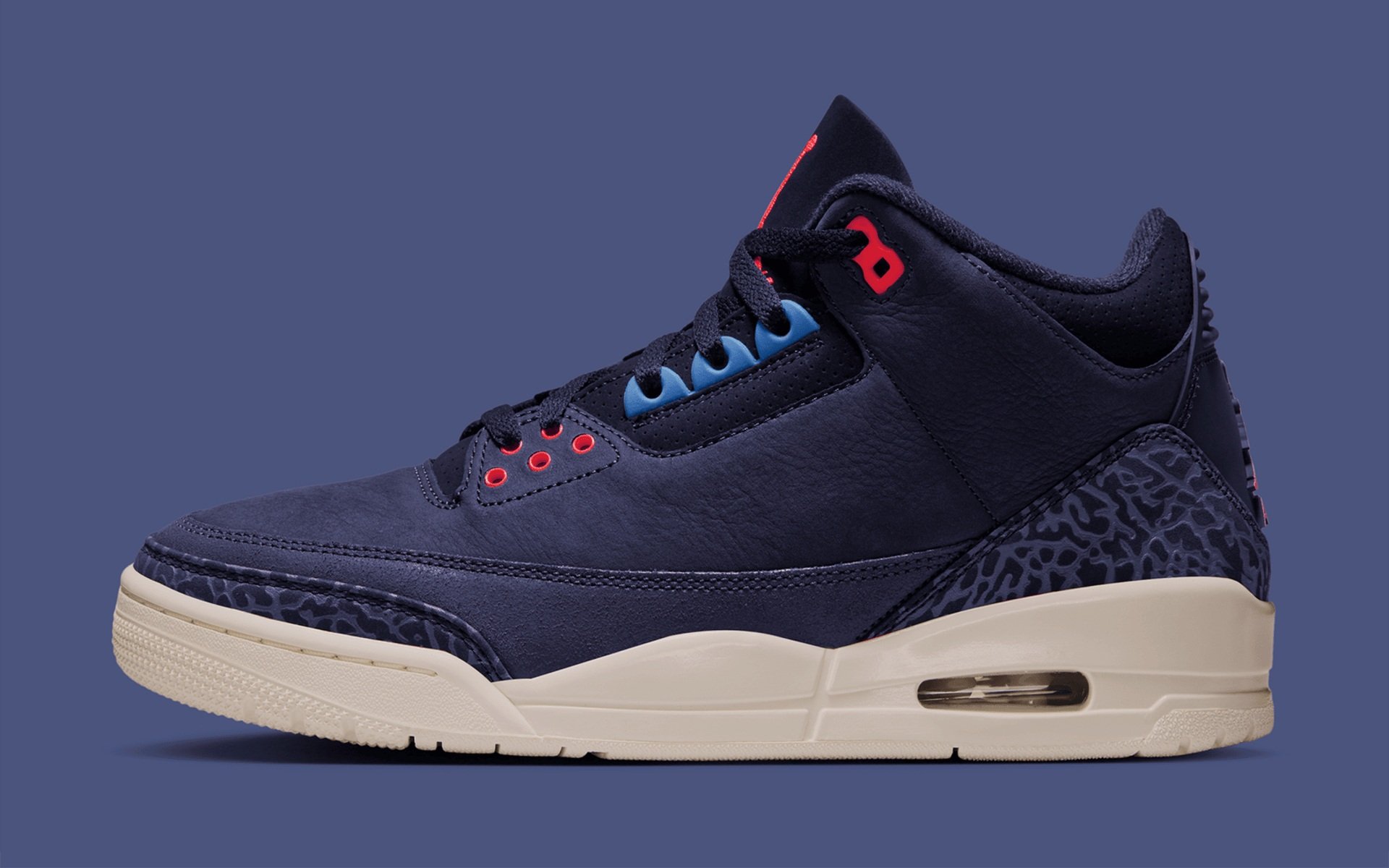 Air Jordan 3 "Sports Renaissance"