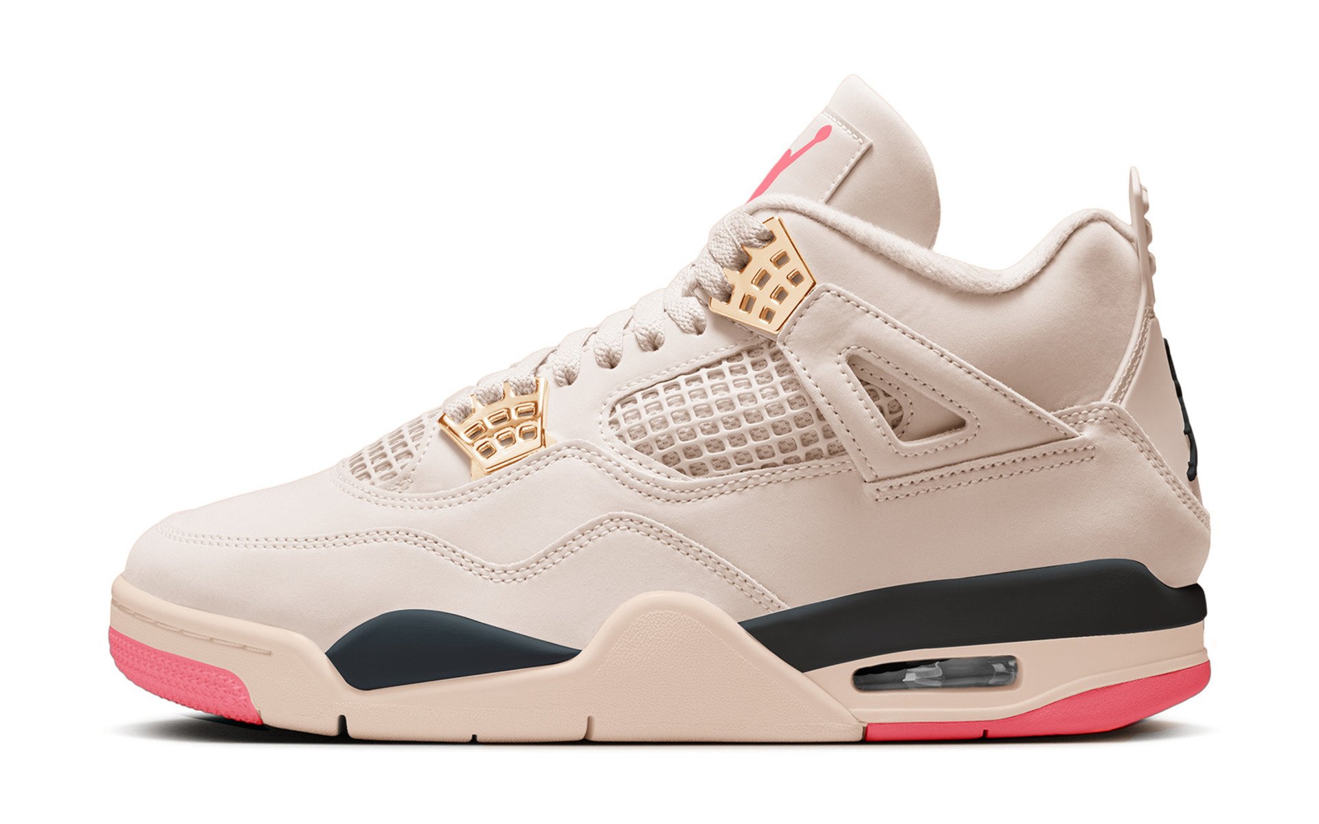 Air Jordan 4 "Birds of Paradise"