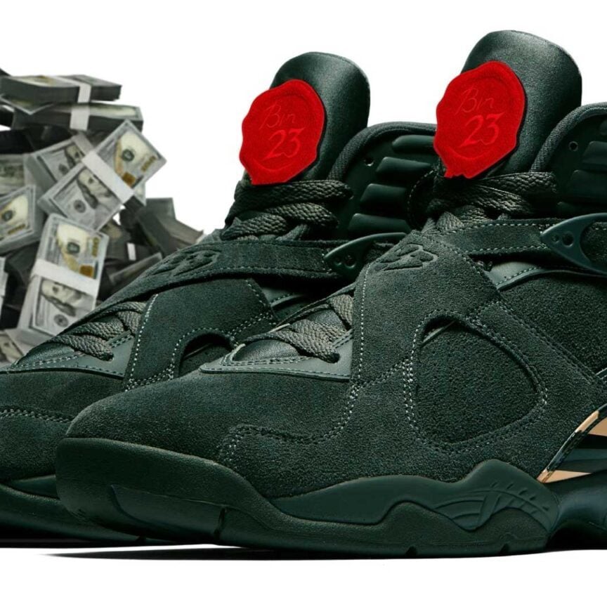 The Air Jordan 8 Retro Prm Bin 23 Arrives in 2026