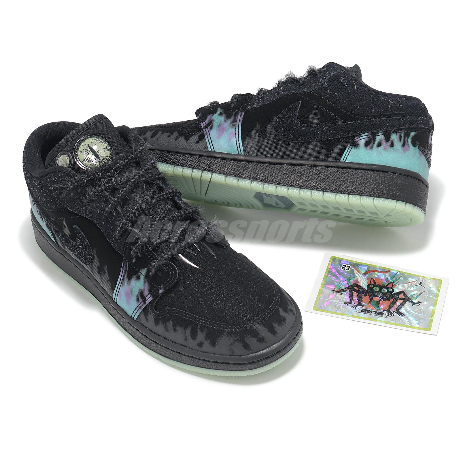 Air Jordan 1 Low "Fortune Fly"