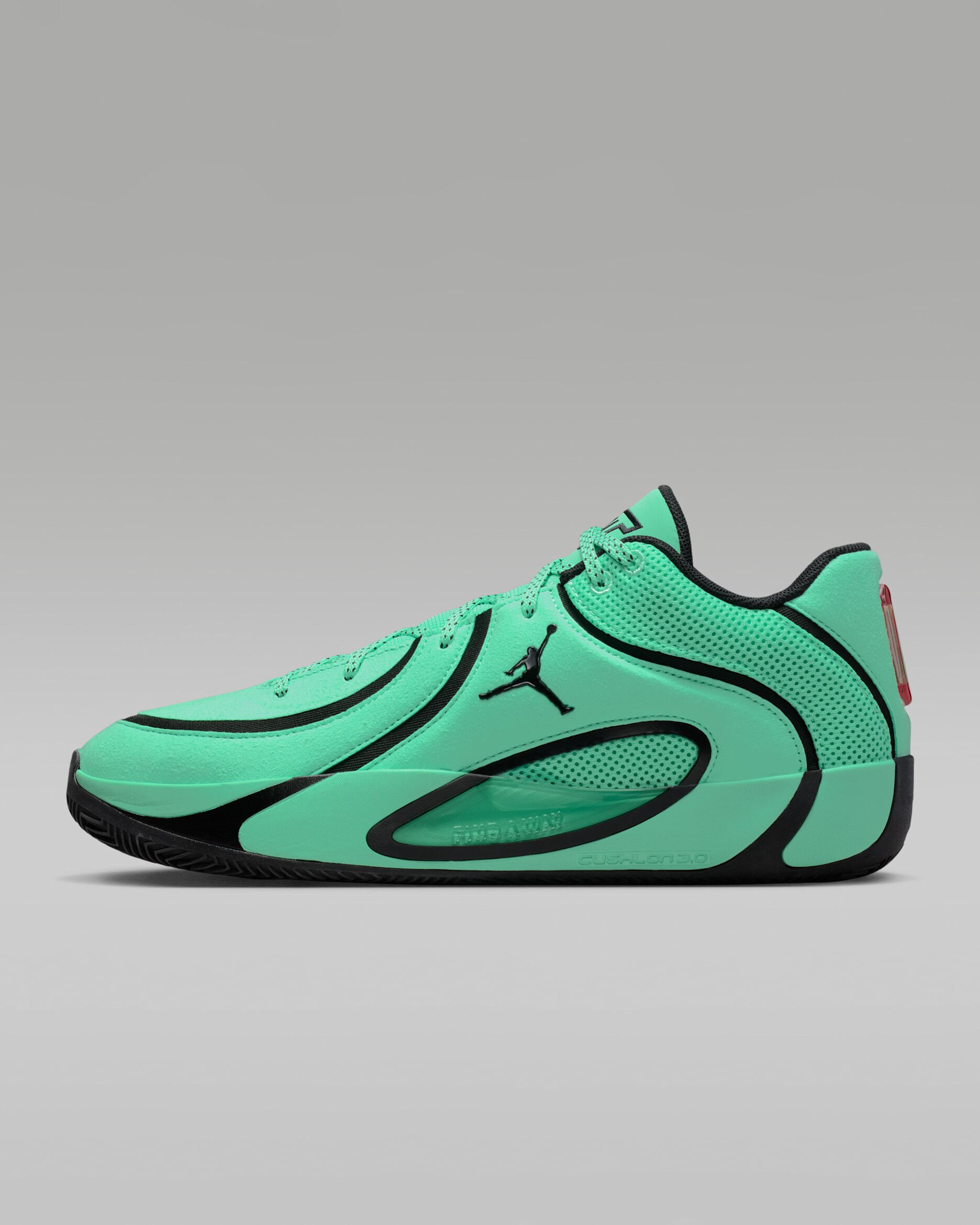 Jordan Tatum 4 "Green Glow"