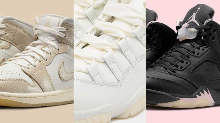 Jordan Brand Betting Big On 10 Understated Colorways