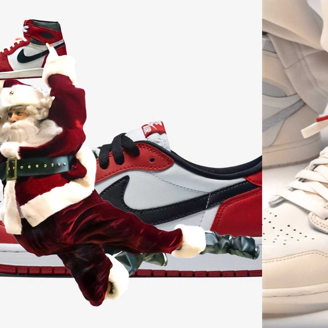 what jordans come out on christmas 2020