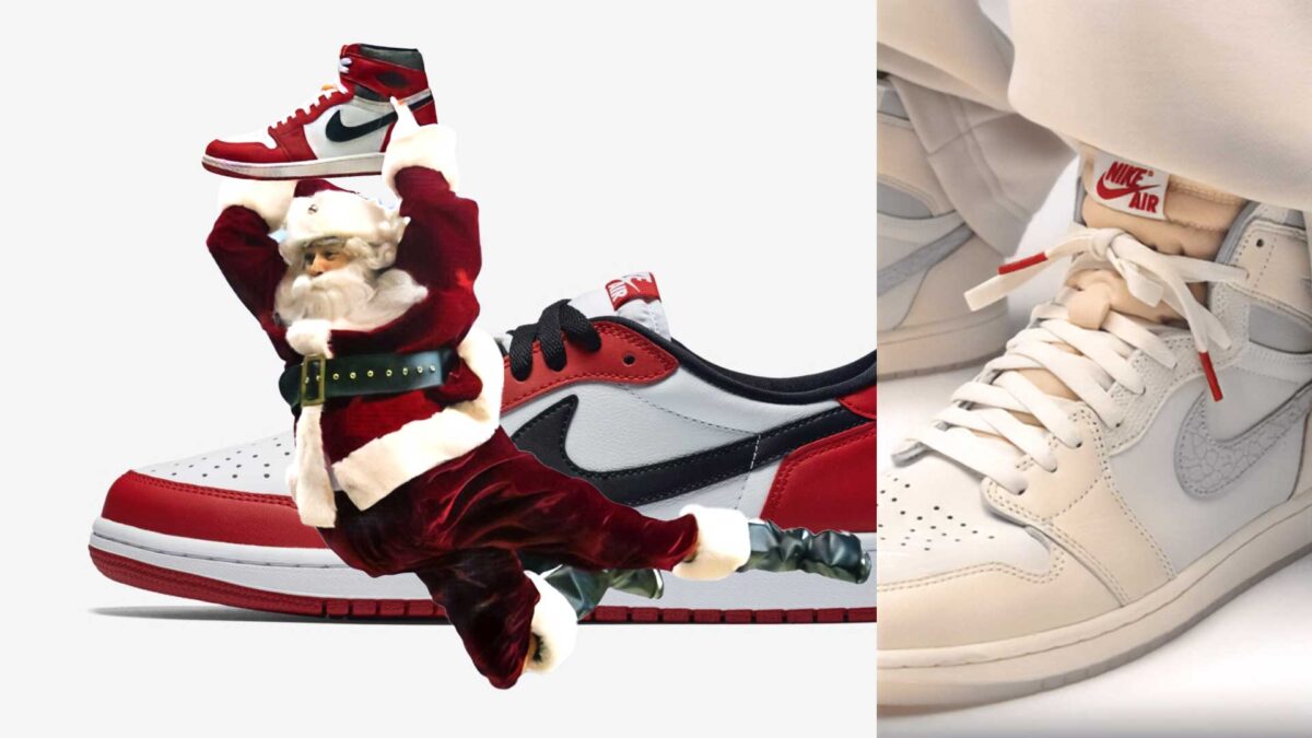 what jordans come out on christmas 2020