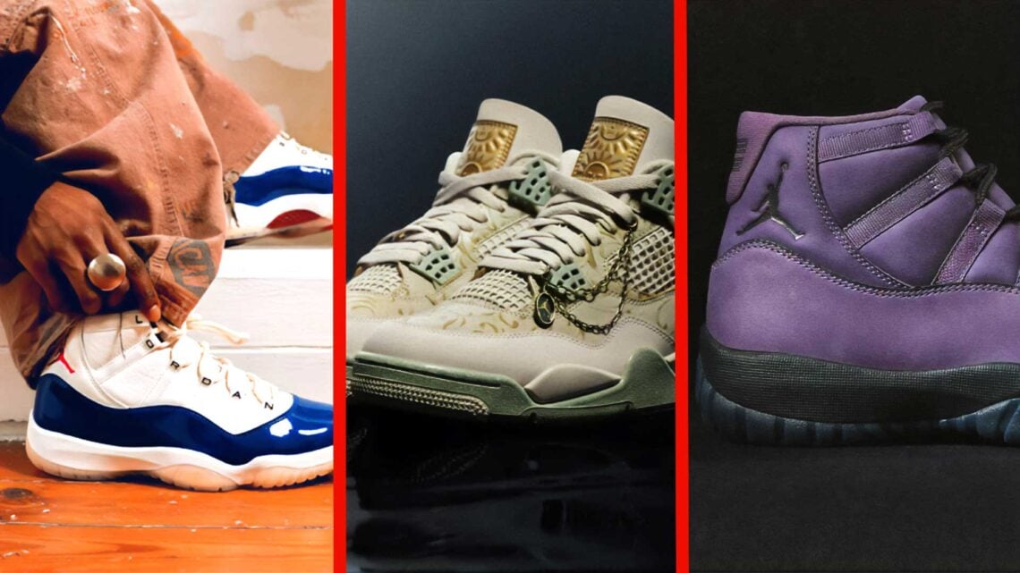 November 2025 Air Jordan Releases