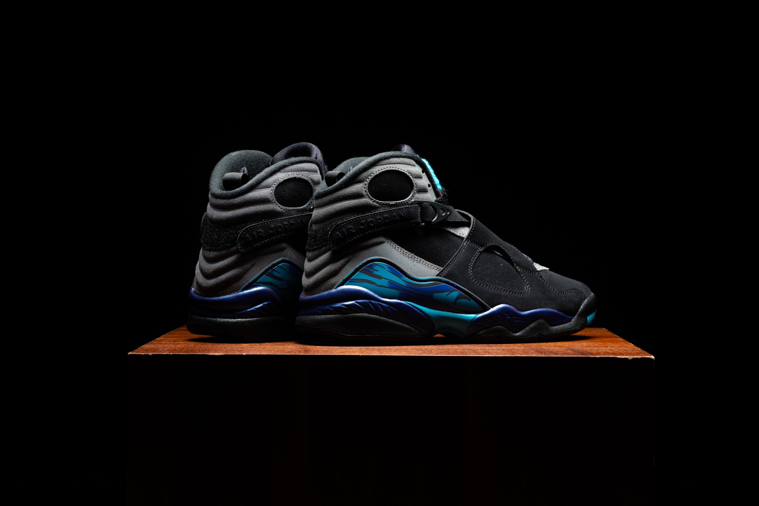 Air Jordan 8 "Aqua"