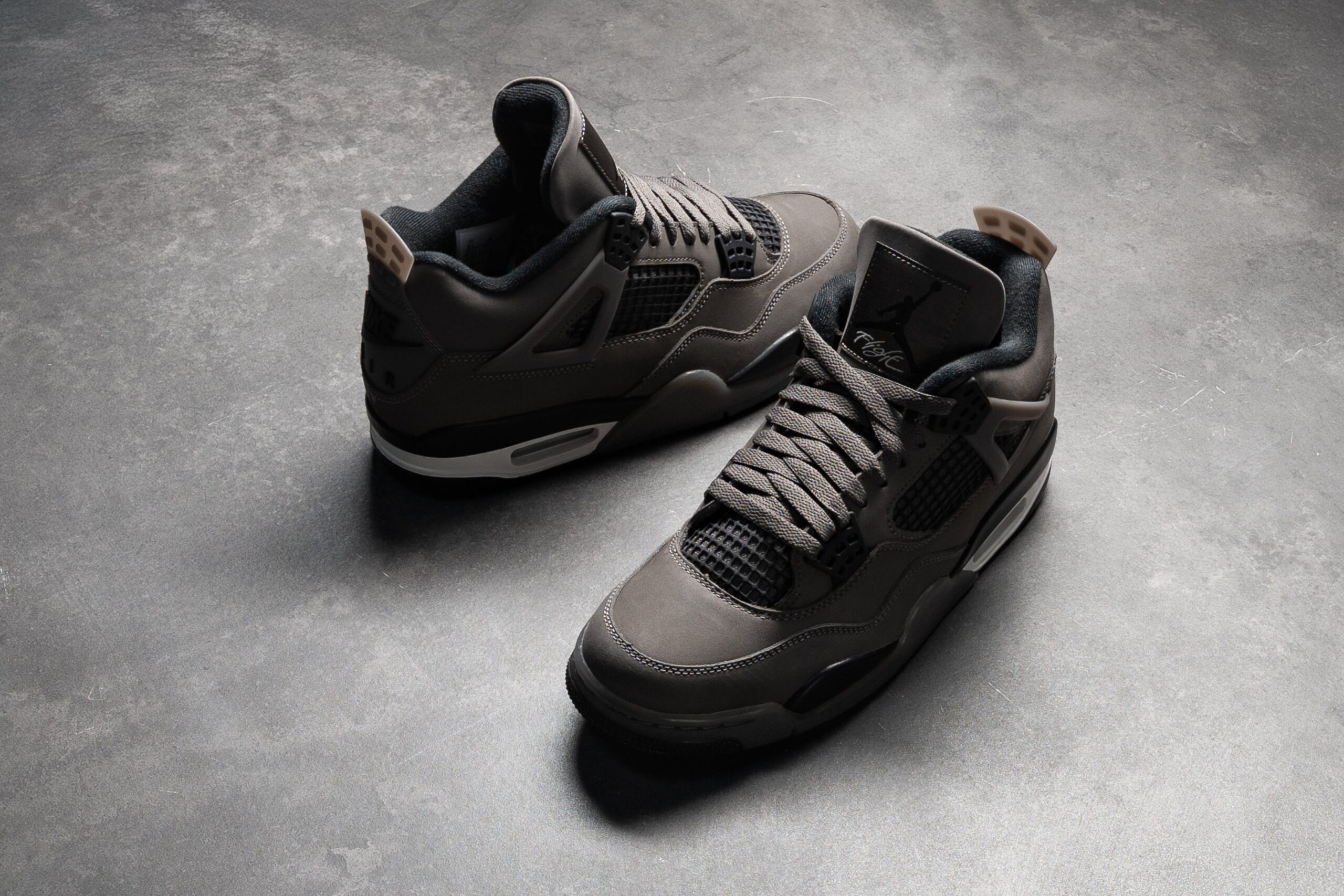 Air Jordan 4 "Cave Stone"
