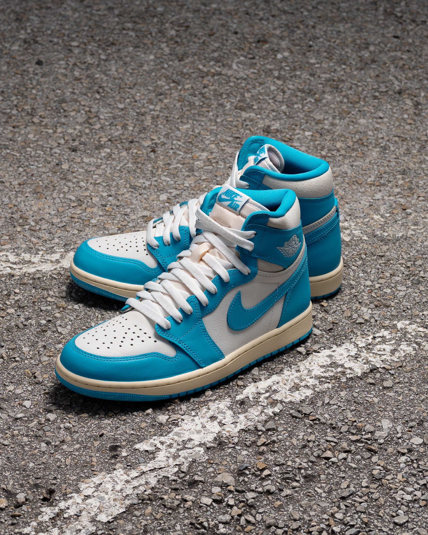 Air Jordan 1 "UNC Reimagined"
