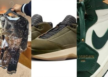 The Top 9 Jordan Releases Of The Week (October 12 - 18, 2025)