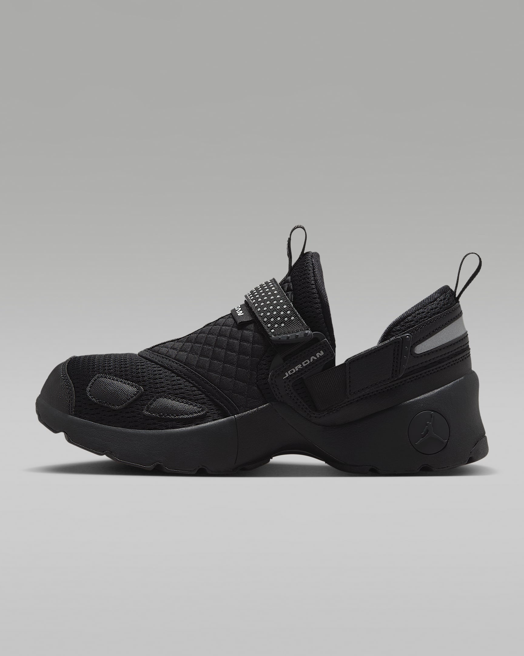 Jordan Trunner LX “Triple Black”