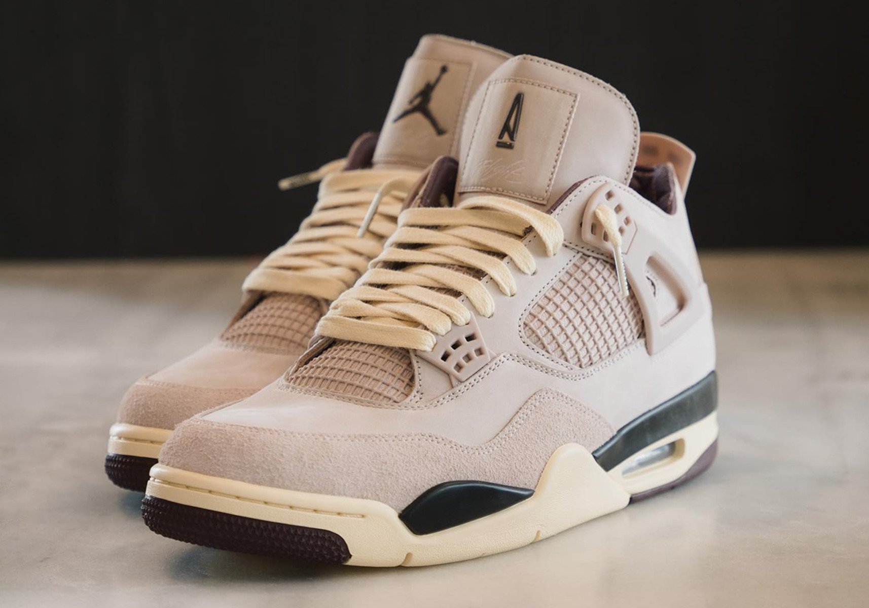 A Ma Maniére x Air Jordan 4