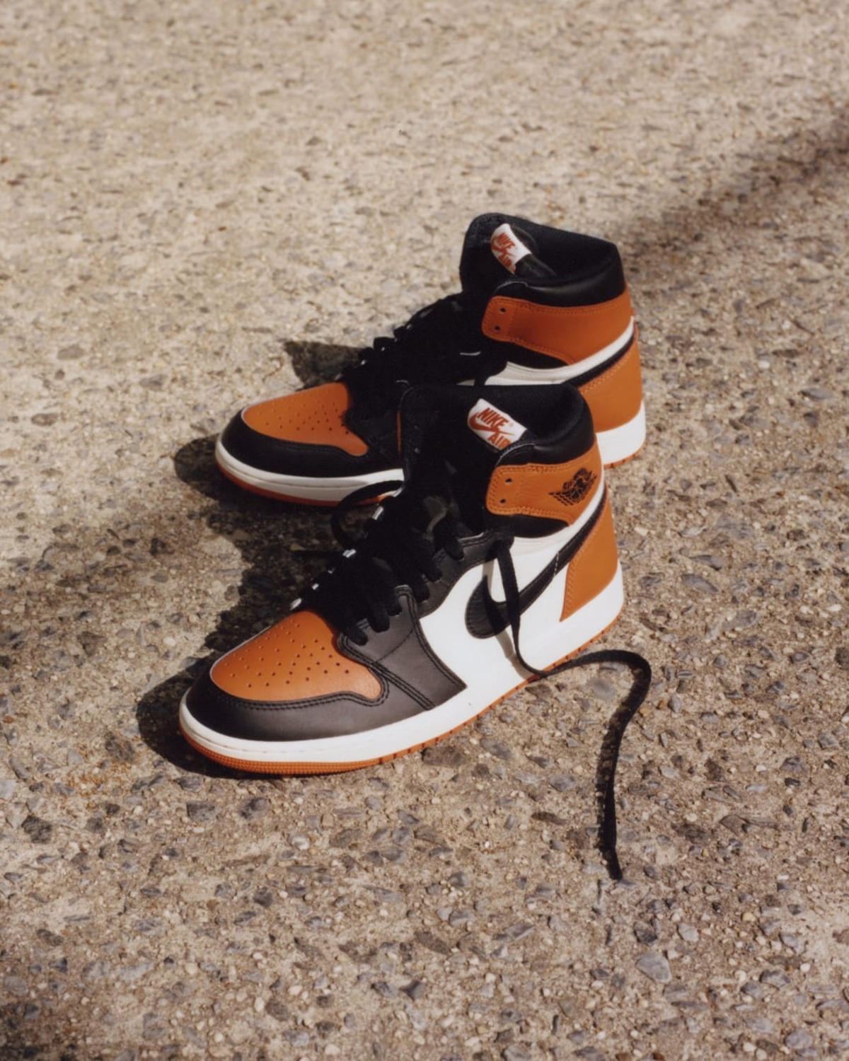 Air Jordan 1 High "Shattered Backboard"