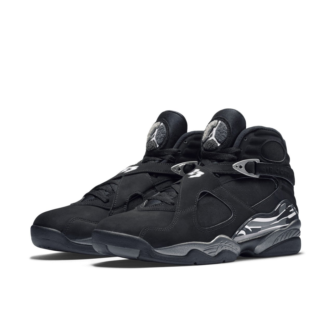 Air Jordan 8 “Chrome”