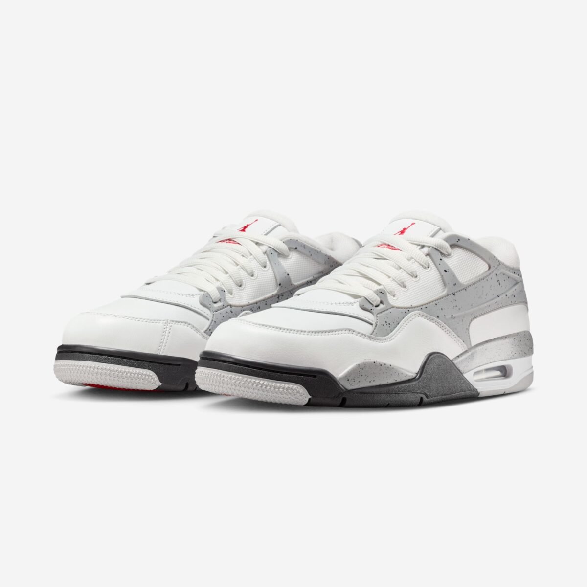 Air Jordan 4 RM "White Cement"