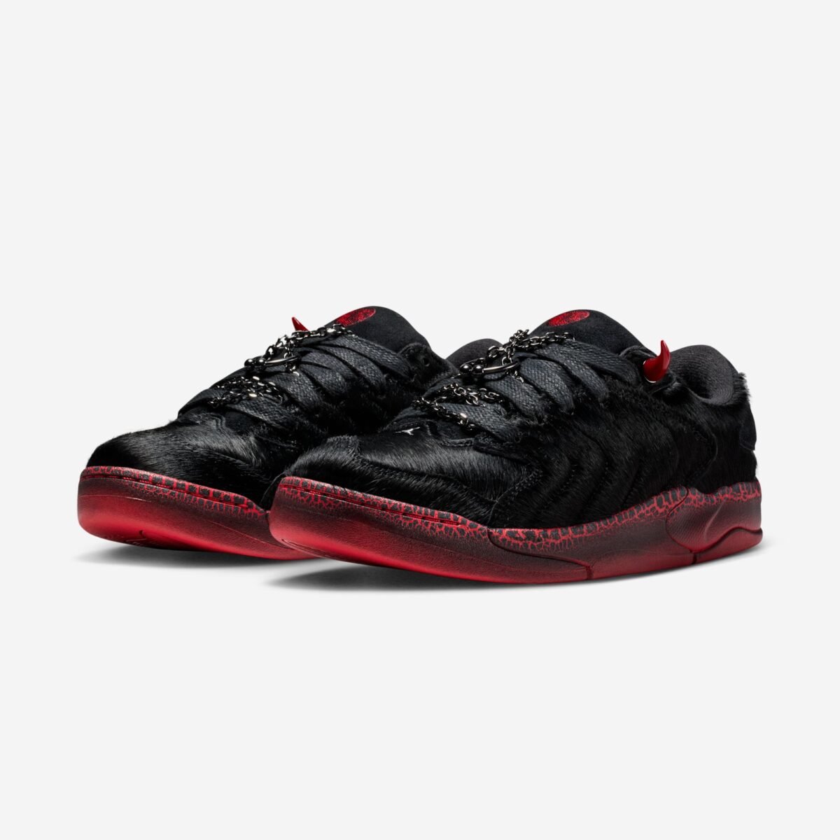 Jordan Session "Raging Bull"