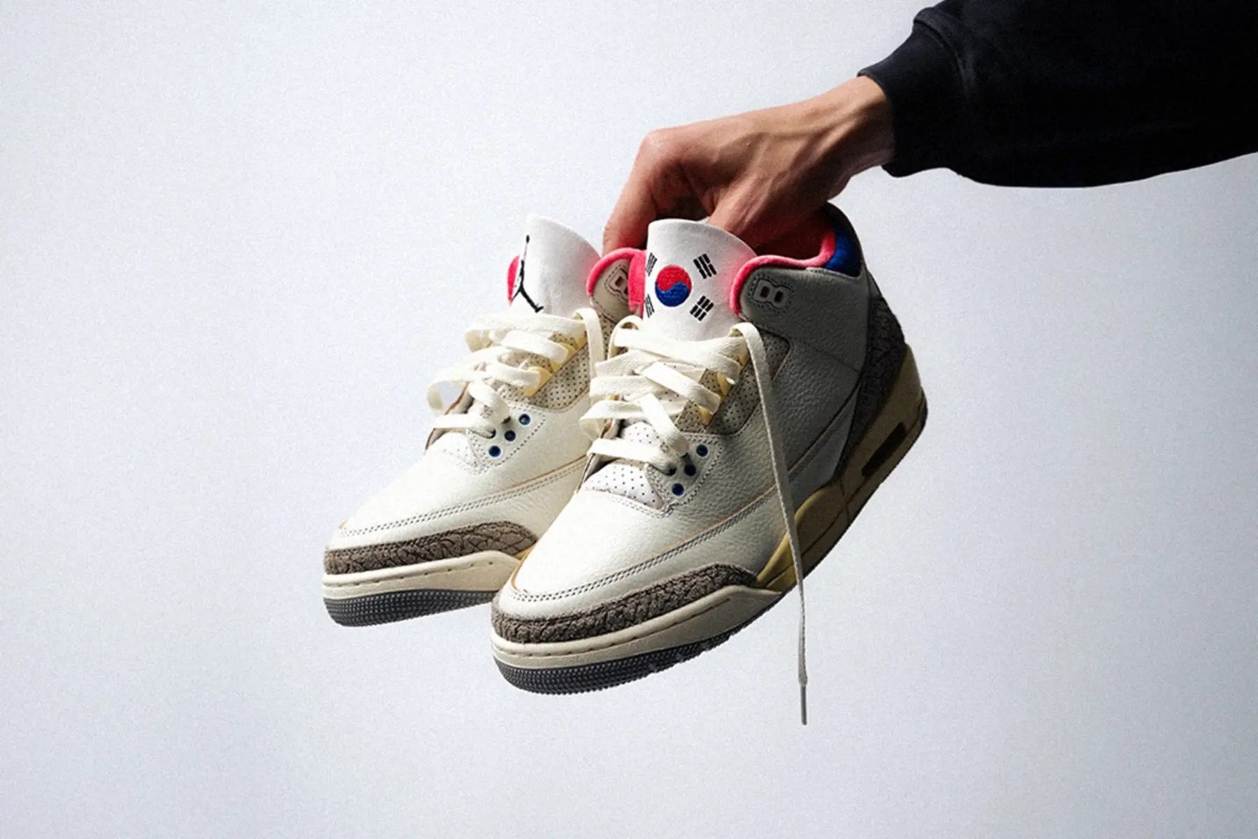 Air Jordan 3 “Seoul 2.0”