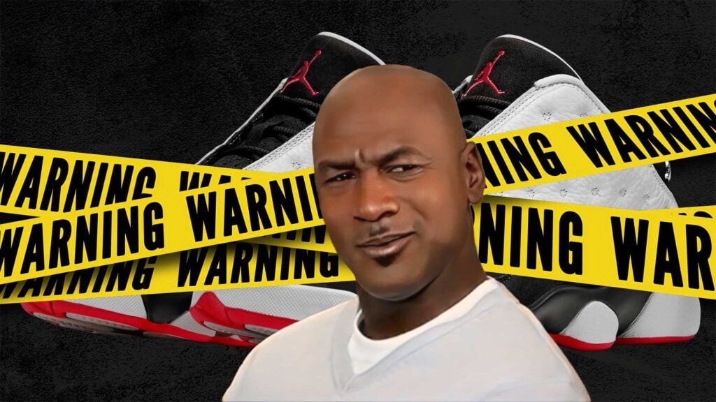 Air Jordan Pre-Owned Seconhand Sneakers