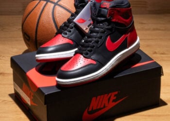 Air Jordan 1 High '85 "Bred"