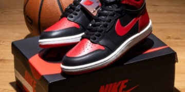 Air Jordan 1 High '85 "Bred"